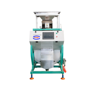 Macchine agricole ottiche selezionatrice di lenticchie altre macchine per la lavorazione delle noci - Product Image 4