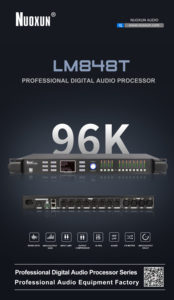 4 <strong>Input</strong> 8 Output <strong>Advanced</strong> Digital Audio Board Processor Speaker Dsp Sound System