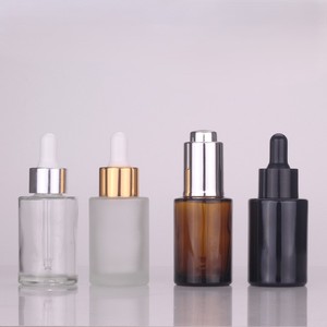<strong>Deluxe</strong> 10ml 20ml, 30ml, 40ml, 50ml, 60ml, 80ml, 100ml, Frosted Glass, Serum, Dropper Bottle, Cosmetic Essential <strong>Oil</strong> Bottle - Product Image 6