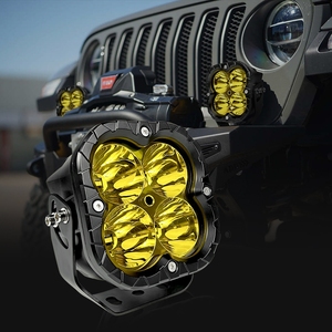 Long Life Auxiliary Off-Road Led Work <strong>Light</strong> 10 Led Head Working <strong>Light</strong> Led Working <strong>Light</strong> - Product Image 4