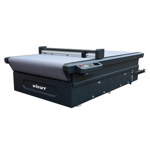 Flatbed Plotter kesici DTF kesici otomatik besleme Flatbed kesme pencere tonu/vinil yapışkan - Product Image 4