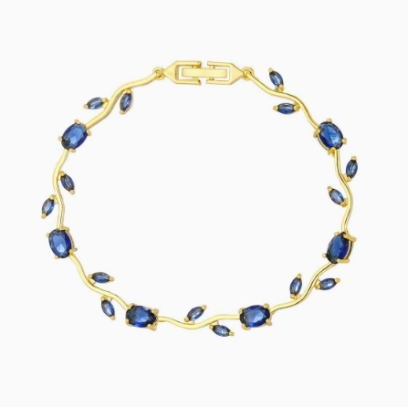 Gold blue