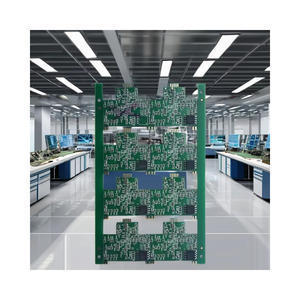 2024开发pcb设计服务深圳电路板组装定制pcba用于工业互联网控制 - Product Image 1