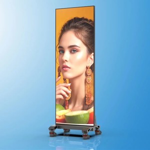 Pantalla de espejo digital LED de 55 pulgadas activada por sensor de movimiento para experiencias de sala de montaje minorista interactiva