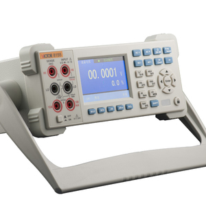 VICTOR 8155 20mhz真有效值台式数字万用表电容测量5 1/2台式DMM