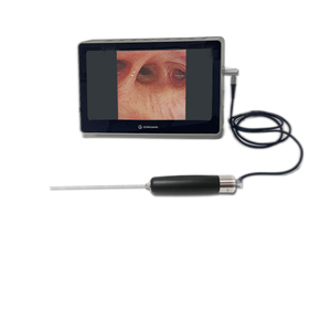 Veteriner kedi köpek endoskop kamera sistemi tıbbi endoskop ekipmanları Video esnek gastroendoscope al endoskop Gastroscope - Product Image 5