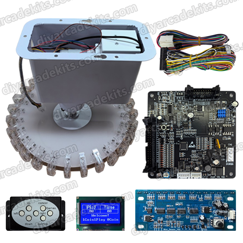 Clip Game Console Kit