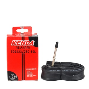 อะไหล่ยางในจักรยานเสือภูเขาสำหรับ Kenda French Valve จักรยานเสือภูเขา700*18 23 25 28 <span class=keywords><strong>32</strong></span> 35 43 45C