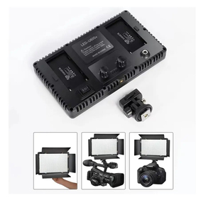 U600 RGB led ayarlanabilir parlaklık filmi Video canlı fotoğraf fotoğraf aydınlatma video için LED video stüdyo ışığı - Product Image 5