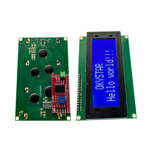 Controlador OKY4009 SPLC780 azul 2004A 20*4 5V Módulo de pantalla LCD de caracteres - Product Image 5
