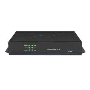 SKD2110 HD IP dijital TV kodlayıcı 2 HD kodlayıcı 1USB girişi IP SPTS çıkışı H.264 dijital CATV headend sistemi Web UI UDP/RTP - Product Image 3