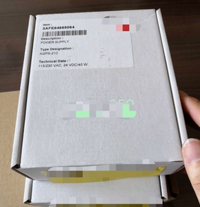 Brand New Plc AX522 1 SAP250000R0001 Analoges Ein-und Ausgangsmodul Brandneues FedEx oder DHL Plc - Product Image 4