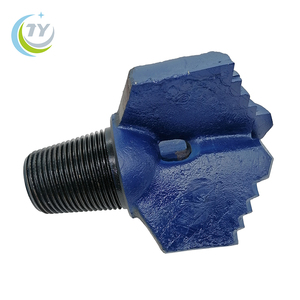 China Made 8 Inch Carbide Drag <strong>Bit</strong> Water Well Drilling Tools Carbide Drag <strong>Bit</strong> - Product Image 3