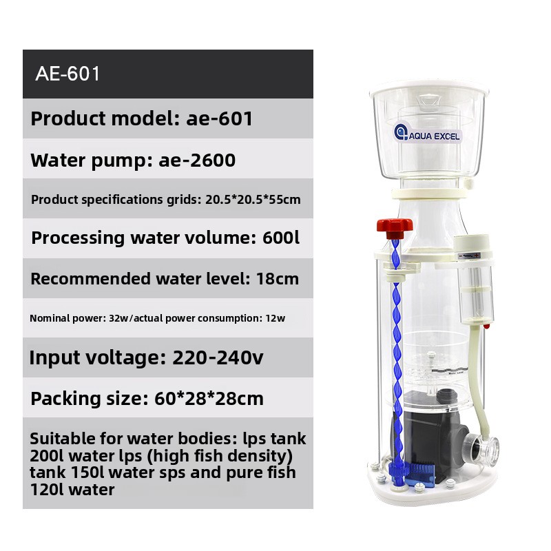AE-601 (with anti-explosion punch)