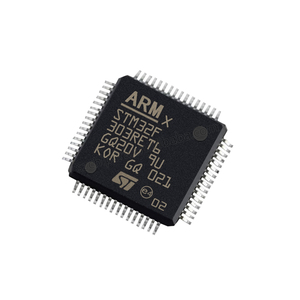 ZhiXIn Wholesale electronic components STM32F303 32 BITS MICROS MCU 16 <strong>64</strong> <strong>LQFP</strong> STM32F303RET6 in stock in stock - Product Image 1