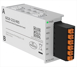 デジタル数量入出力モジュールGE20-2AD1DA-V InovanceGE20シリーズ - Product Image 6