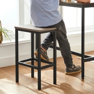 Modern Dinning <strong>Table</strong> and Chair <strong>Set</strong> One <strong>Table</strong> with Two Chairs - Product Image 4