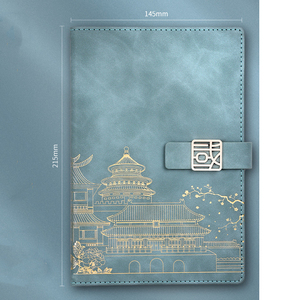 Graph Ruled Composition <strong>Notebook</strong> <strong>Design</strong> <strong>Your</strong> <strong>Own</strong> Planner OEM Produce PU Leather with Box <strong>Print</strong> on Demand Journals - Product Image 2