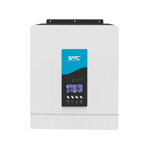 SVC 1200W güneş güç inverteri 1Off ızgara DC AC saf sinüs dalga çıkışı 48V - Product Image 1