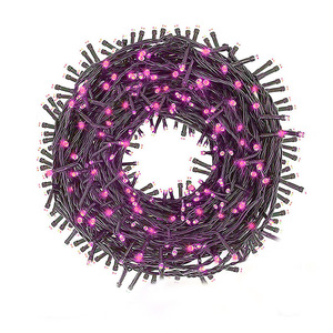 16M 160LED USB LED Cadena de luz intermitente decoración al aire libre color cielo estrella iluminación control remoto Cadena de luz - Product Image 2