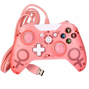Factory N-1 X-One Wired <strong>Controller</strong> Vibration Motor Buttons PC Joystick Game <strong>Controller</strong>