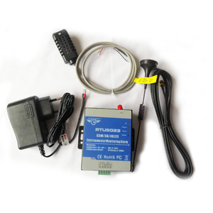 Mehrere Anwendungen APP GSM SMS Temperatur Alarm Feuchtigkeit überwachung Alarm Sensor AC Stromausfall Alarm RTU5023 - Product Image 2