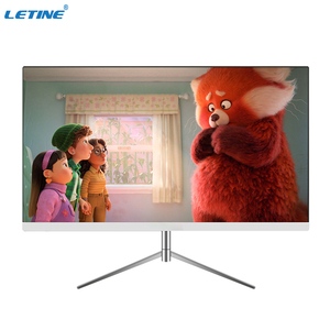 Pantalla LED de 23,8 pulgadas con entrada de 12V, Monitor Ips de 24 pulgadas, pantalla Led para ordenador