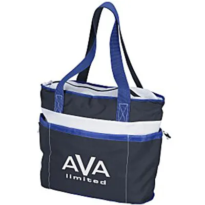 Promotional Vineyard Insulated Tote Insulated Lunch Cooler Thermal Bag