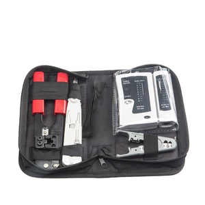 LIYUAN Model LY-TK304 Pcs Network Hand <strong>Tools</strong> <strong>Kit</strong> Metal Network <strong>Tool</strong> Set in Bag Packaging - Product Image 2