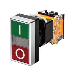 Push-button anahtarı kolay kurulum ile çok yönlü su geçirmez dayanıklı HTA1S düğme anahtarı - Product Image 2