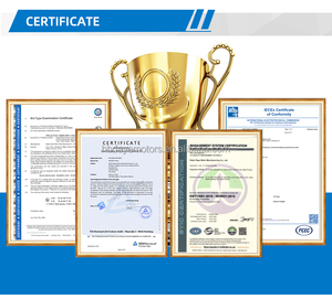 YE3-100L1-4 2.2kw 3HP 1500 vòng/phút không đồng bộ ba pha AC rpm thấp Máy phát điện alternator điện động cơ cảm ứng kèm theo 3 động cơ - Product Image 5