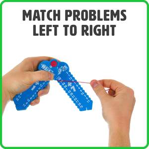 Çocuklar sınıf seviye 2-6 öğrenme için çocuklar çarpma matematik aracı için stres oyuncakları bölüm için Wrap-Ups tuşları - Product Image 2