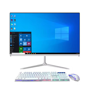 Hot Selling Gaming <strong>Desktop</strong> <strong>Computer</strong> 24 27 32 Inch in I9 Monoblock Curved Monitor Computadora All in One PC I7 I5 AIO Gaming PC - Product Image 2