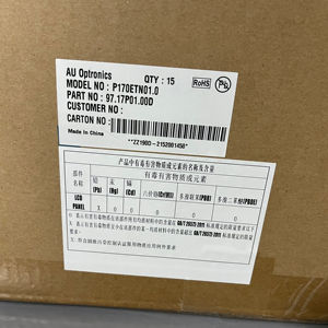 BOE 17 Inch <strong>LCD</strong> Screen P170ETN01.0 Resolution 1280x1024 Brightness 250cd/m2 Android Board Support Wifi Lvds P170ETN01.0 - Product Image 5