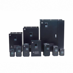 380V 5.5Kw 7.5Hp Unidad de frecuencia variable Soporte Fvc y Svc Control vectorial Unidad de frecuencia variable para motor de CA - Product Image 2