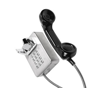 Tù độc đáo Điện thoại cố định gồ ghề tù điện thoại treo tường Tốc độ quay số điện thoại - Product Image 1