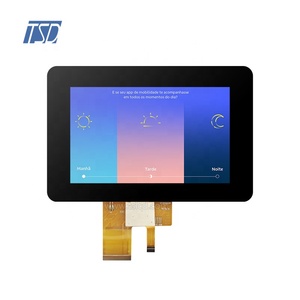 Pantalla LCD inteligente st7262 controlador one- stop 5 ''solución LCD 800x480 5'' panel de módulo LCD TFT - Product Image 5
