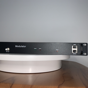 Modulatore encoder HD MI a 4 RF CATV 8 canali h.264 modulatore encoder da ip a dvbt - Product Image 4
