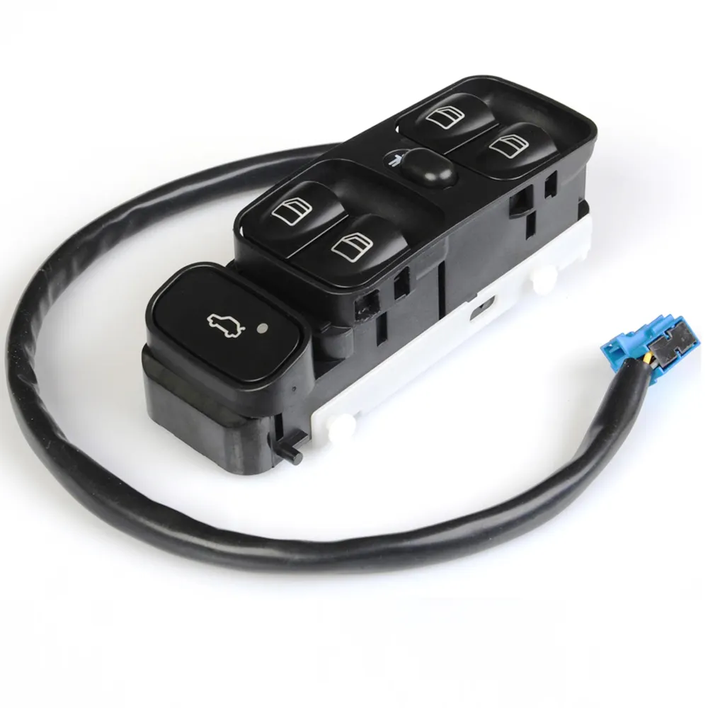 Jendela Control Switch untuk M Ercedes Benz W203/ C-CLASS C320 C230 C220 C280 C240 C270 C32 AMG C55 AMG a2038210679 2038200110