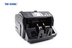 HT-5700 Bank Money Counter Machine Heavy Duty Mixed Domination <strong>Counting</strong> Machine With IR Image Technology