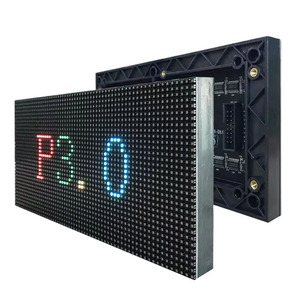 Pannello a colori per interni P3 SMD RGB modulo Display a LED 192mm X 96mm | Schermo a LED ad alta risoluzione a scansione 1/16 - Product Image 1