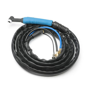 Công Nghiệp Làm mát bằng nước Wp18 ngọn đuốc Tig Hàn ngọn đuốc làm bằng đồng bền cho Tig ARC thợ hàn - Product Image 2