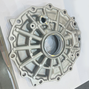 OEM Turbo cánh quạt đầu tư bị mất sáp đúc các bộ phận đúc đúc dịch vụ - Product Image 6