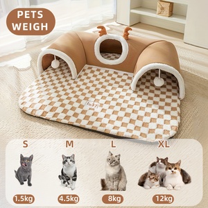 รังแมวบ้านแมวในร่มทนทานต่อการลื่นไถล - Product Image 2