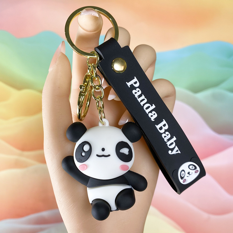 L01 Dis bonjour Panda