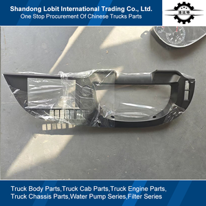 Sinotruk HOWO sitrak c7h xe tải nguyên bản phụ tùng kết hợp bảng điều khiển dụng cụ bao gồm 812w61701-0236 - Product Image 2