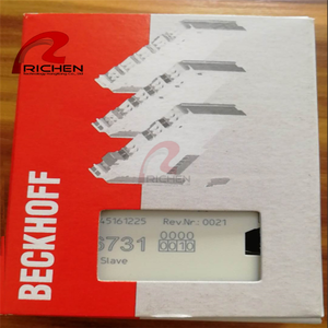 Beckhoff PLCモジュールEL5151 EtherCATバスカプラーデジタル入出力ターミナルモジュール - Product Image 3
