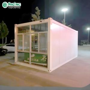 コンテナハウス屋外用コンテナハウス,オフィススペースと商业建物用コンテナハウス