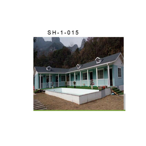 Ormanda kabin projesi yazlık geri çekilme yatırım Log lodge geliştirme - Product Image 3