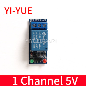 <strong>Relay</strong> <strong>module</strong> 1 channel 5V low-level drive high current 10A <strong>relay</strong> - Product Image 4